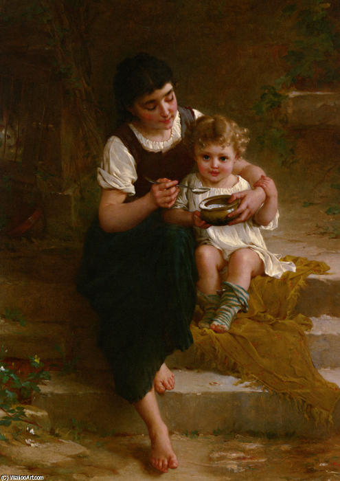 Tender Moment — Эмиль Муньер