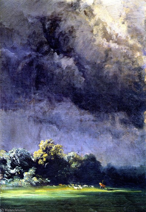 Storm Study — Роберт Цунд