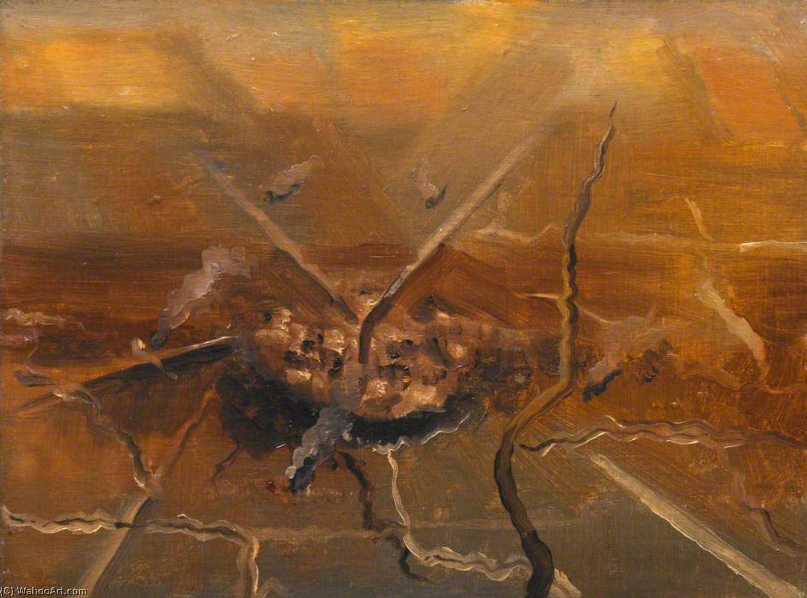 Lens From The Air — Richard Carline