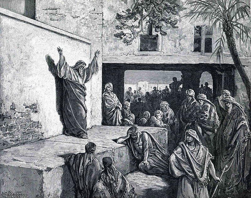 Untitled (1246) — Paul Gustave Doré