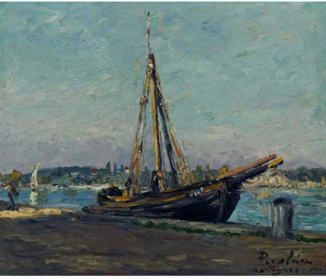 Les Martigues — Francis Picabia
