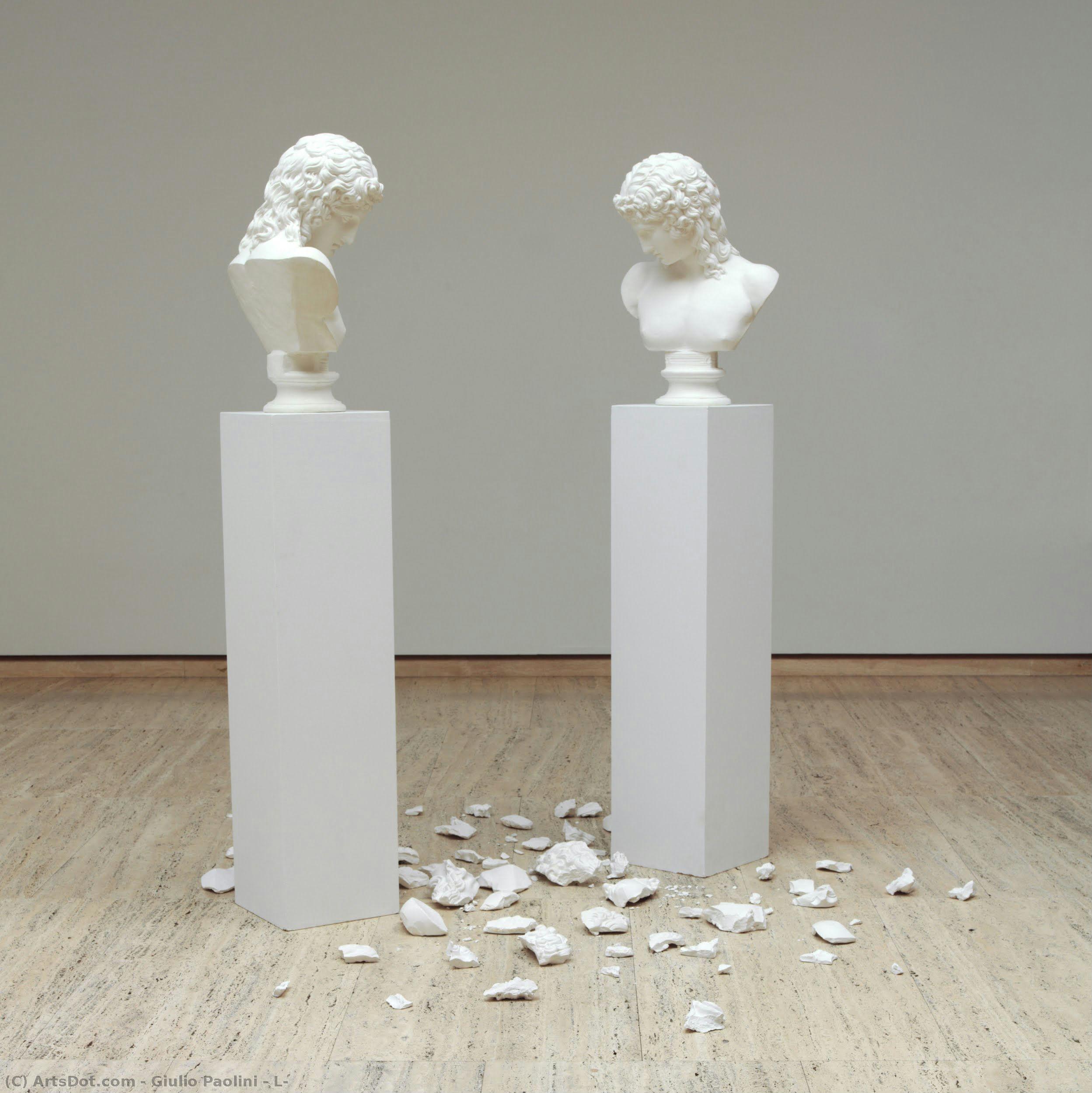 L — Giulio Paolini