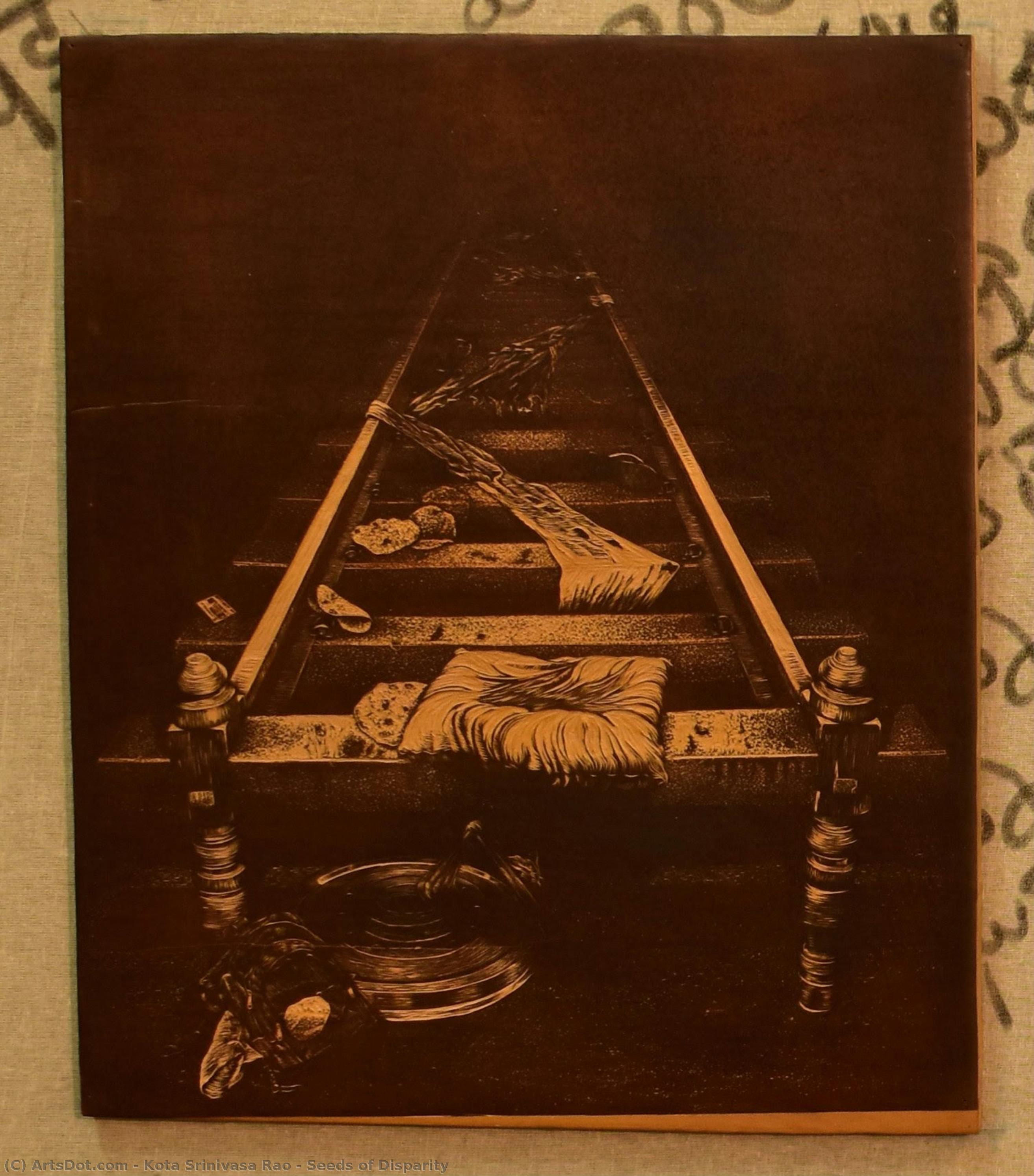 Seeds Of Disparity — Kota Srinivasa Rao