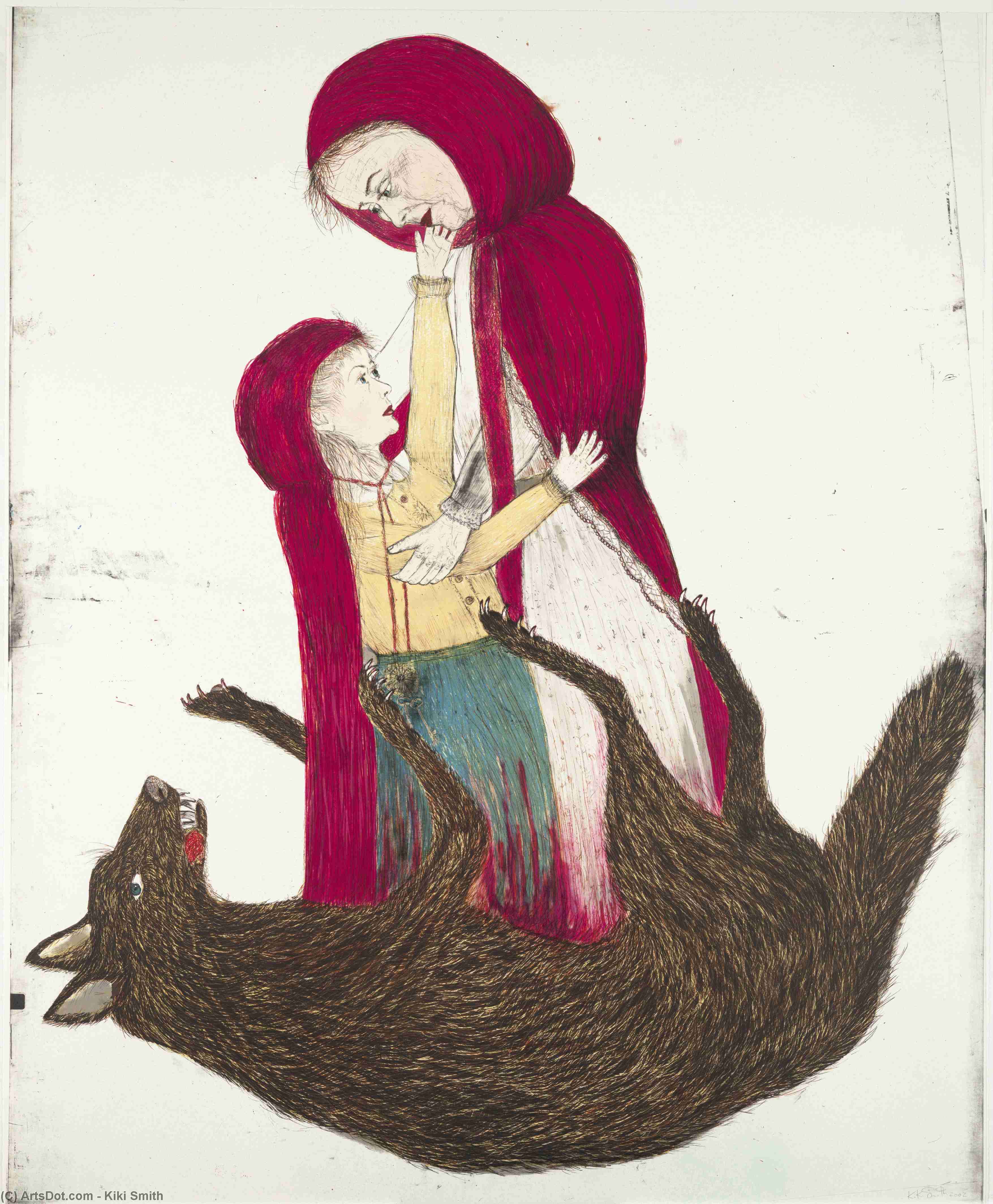 Born — Kiki Smit