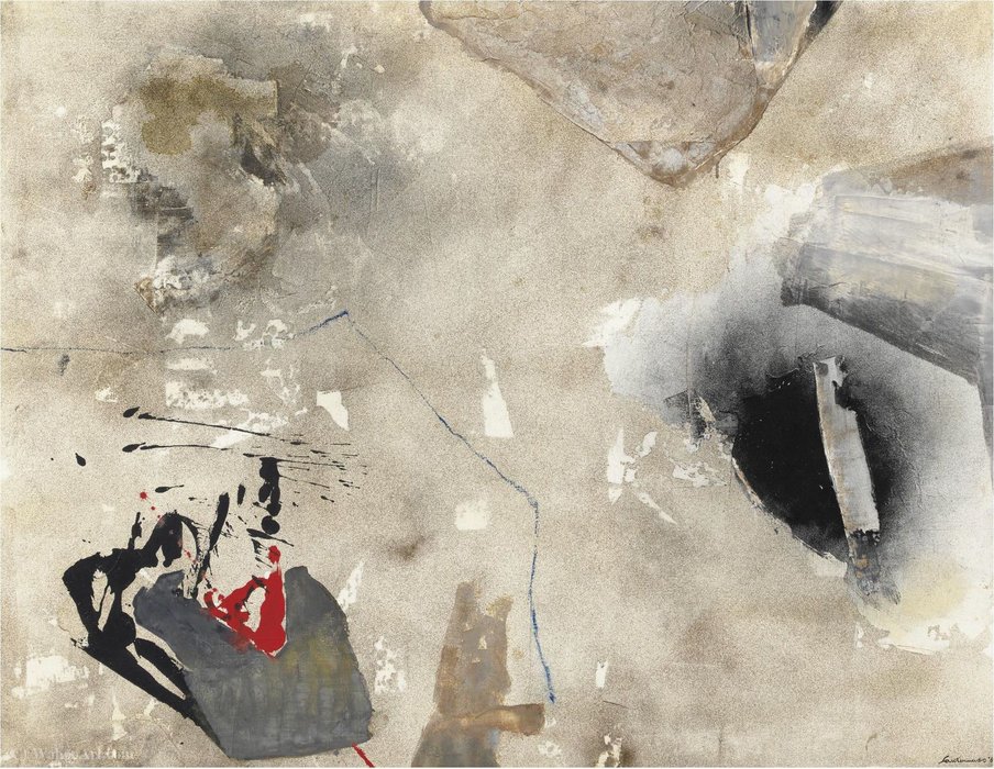 Untitled (276) — Giuseppe Santomaso