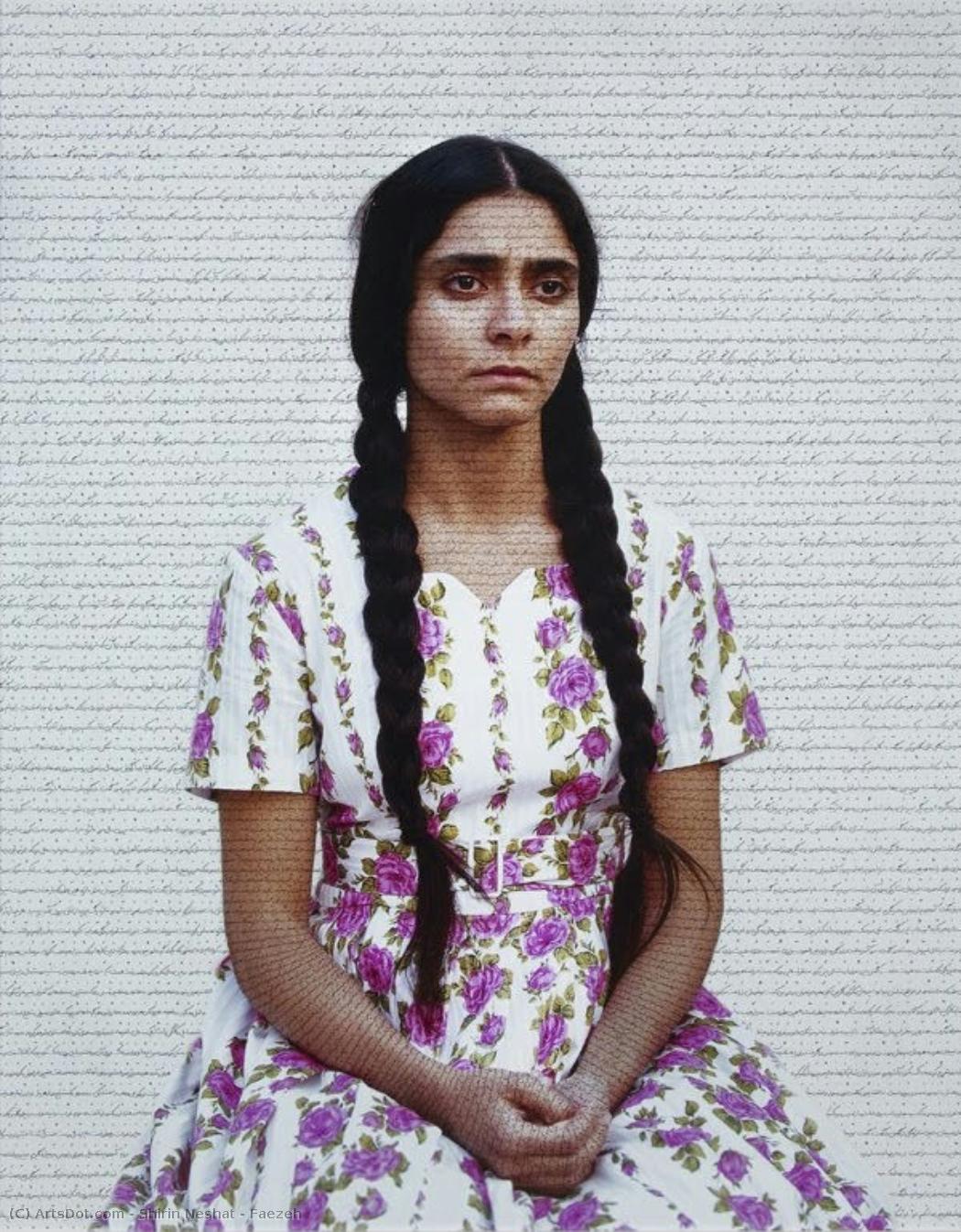 Faezeh — Shirin Neshat