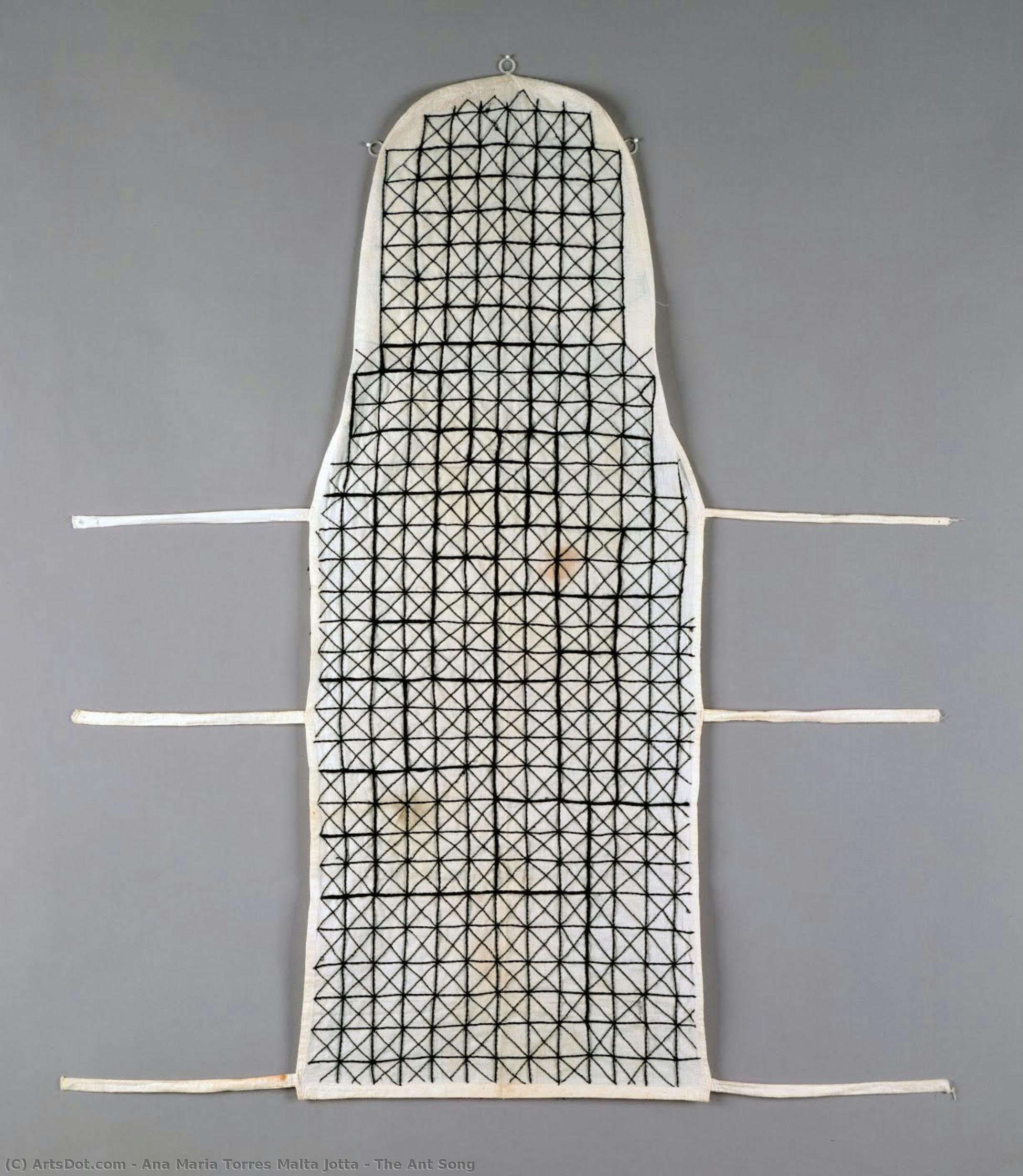 The Ant Song — Ana Maria Torres Malta Jotta