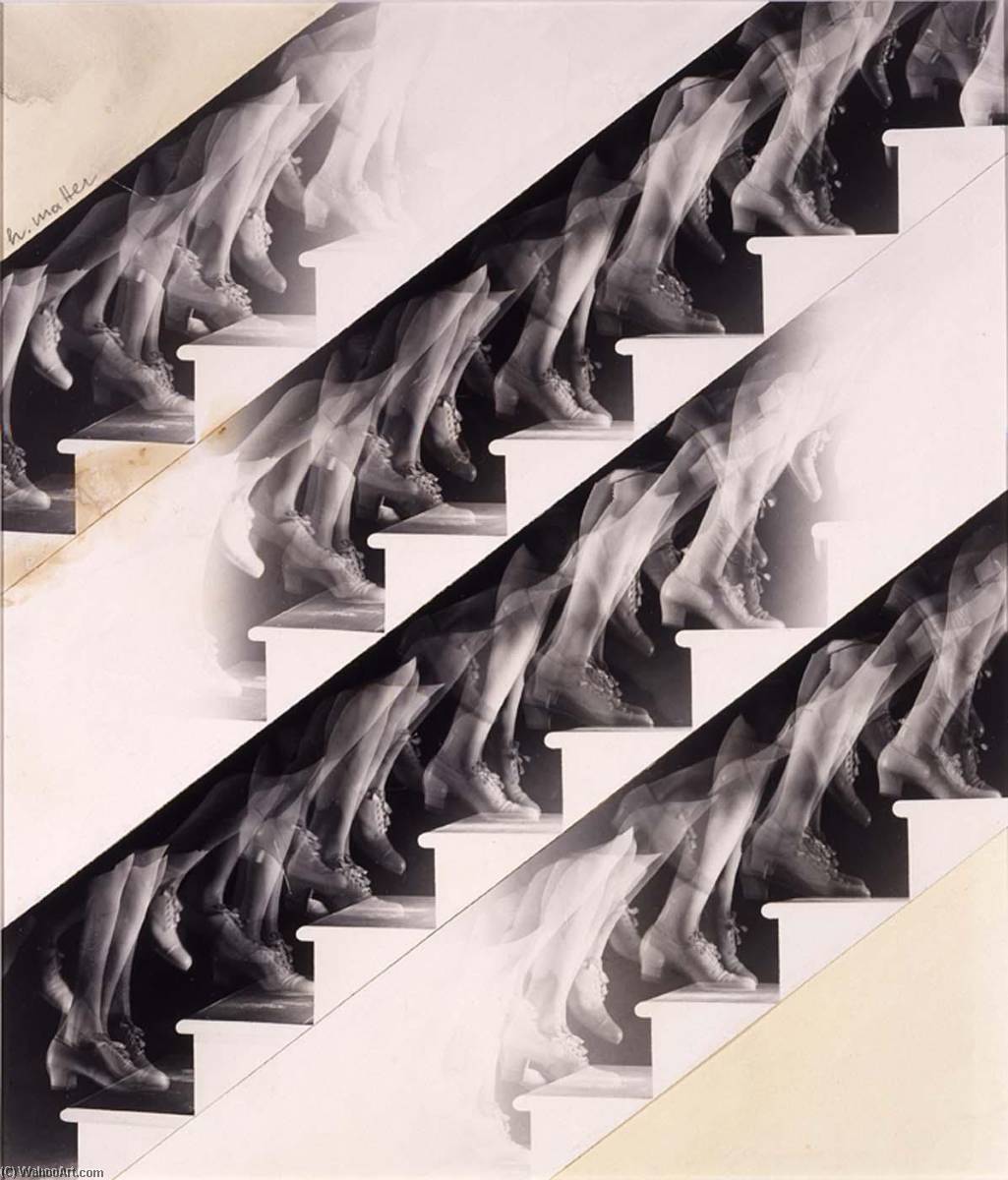 4 Story Groceries , From The Early Series — Herbert Matter