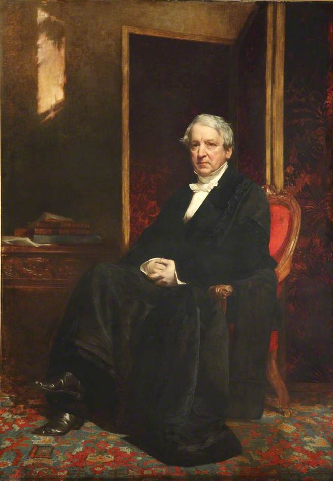 John Stewart (1791–1871), Mayor Of Liverpool — John Ewart Robertson