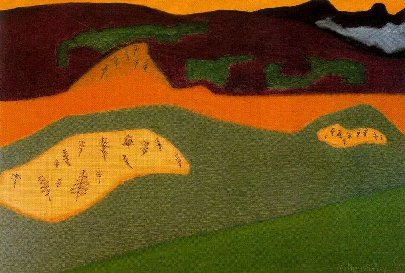 Bow River — Milton Averi