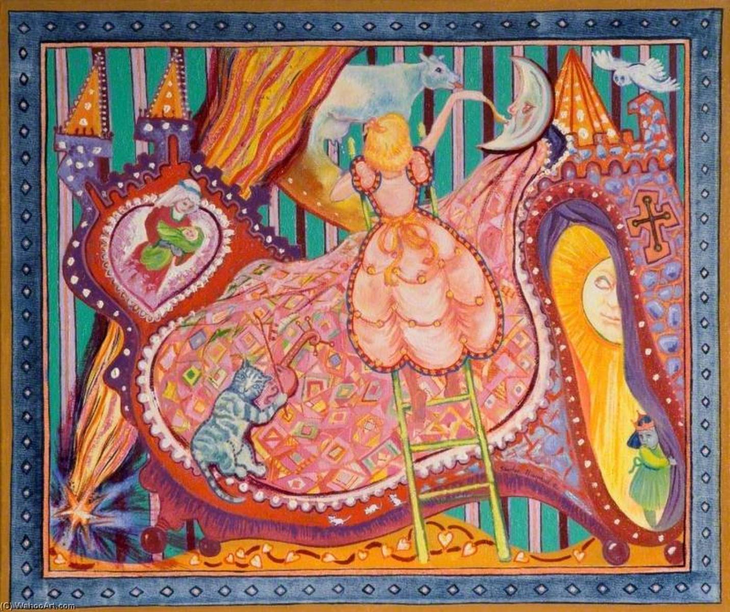 Nursery Rhyme (from The Series 'just Imagine') — Stephen W. Macphail