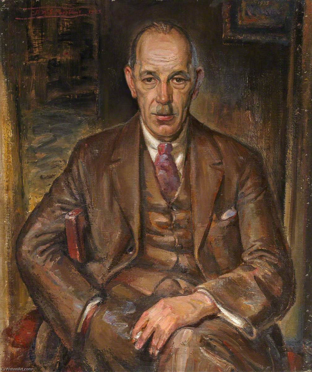 James Cowie (1886–1956), Rsa — David Macbeth Sutherland