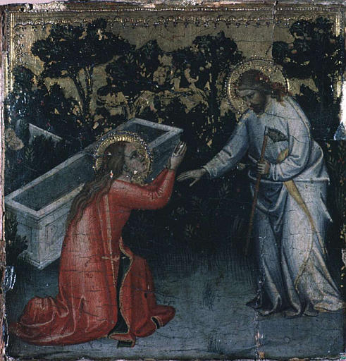 Noli Me Tangere — Mariotto Di Nardo
