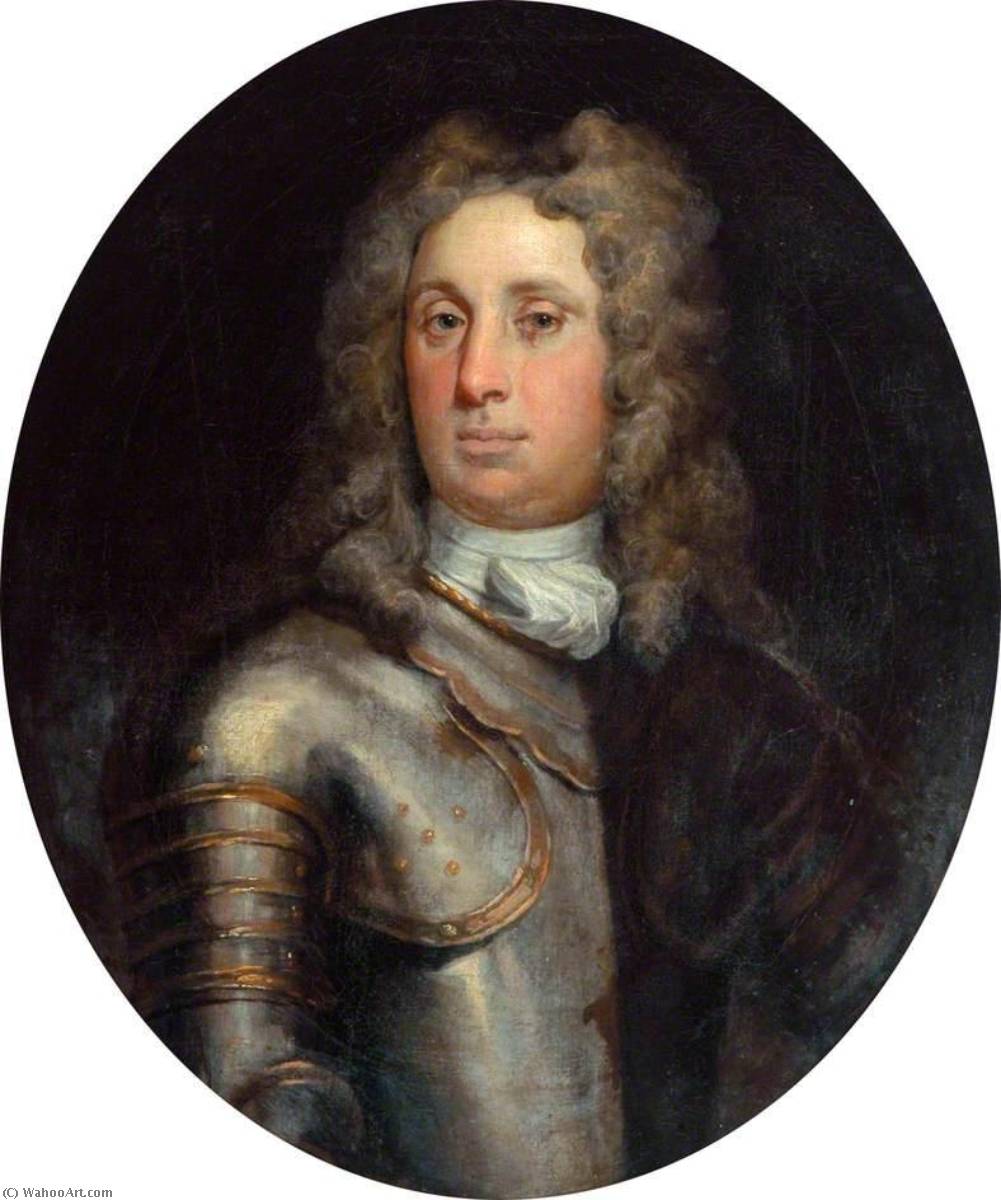General Peregrine Lascelles — Bt Sir Godfrey Kneller