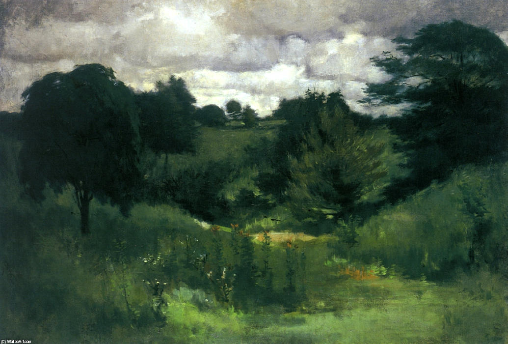 Dark Trees, Cincinnati — Џон Хенри Твактман