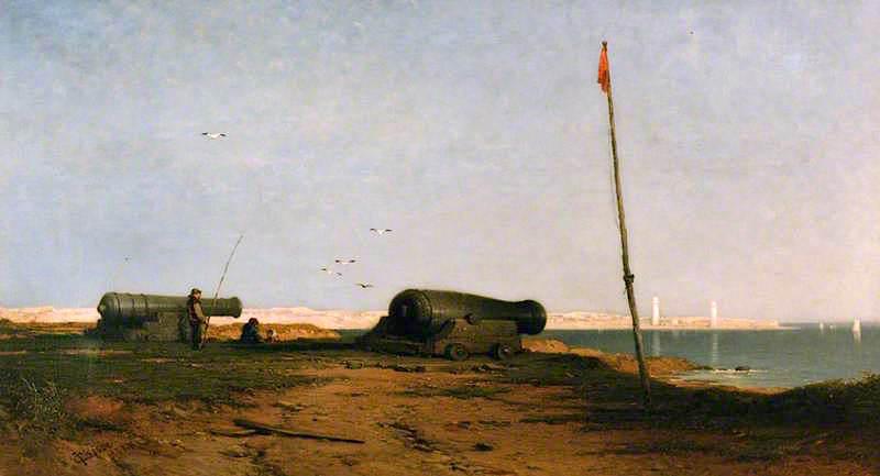 The Mouth Of The Tay — James Cassie