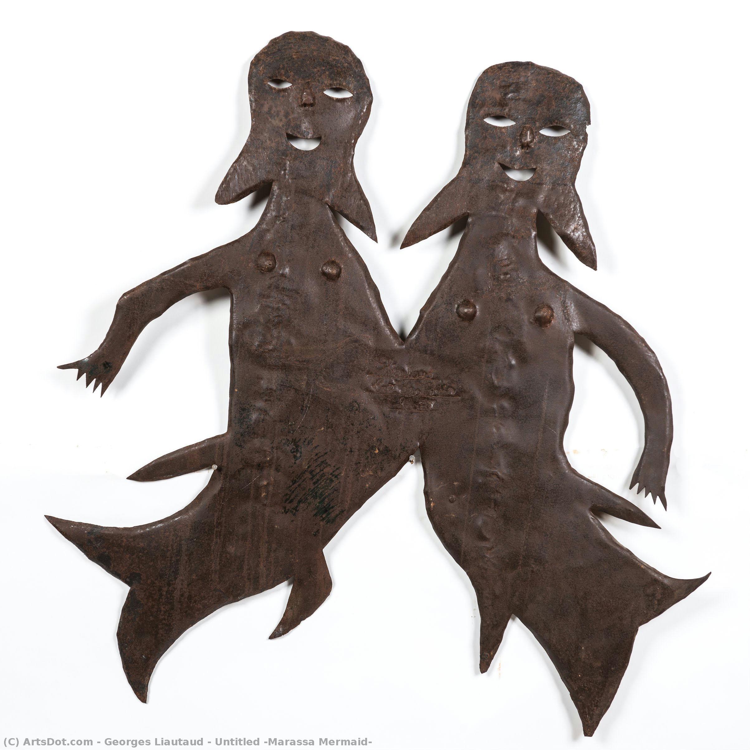Untitled (marassa Mermaid) — Georges Liautaud