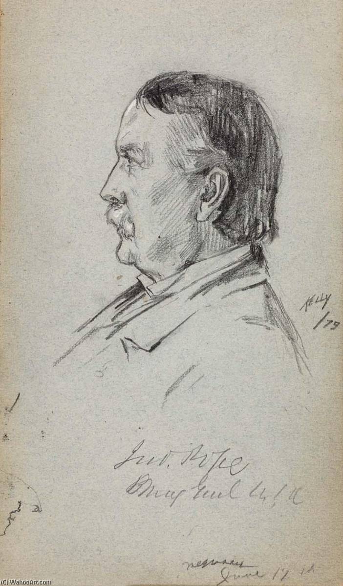 Major General John Pope — James Edward Kelly