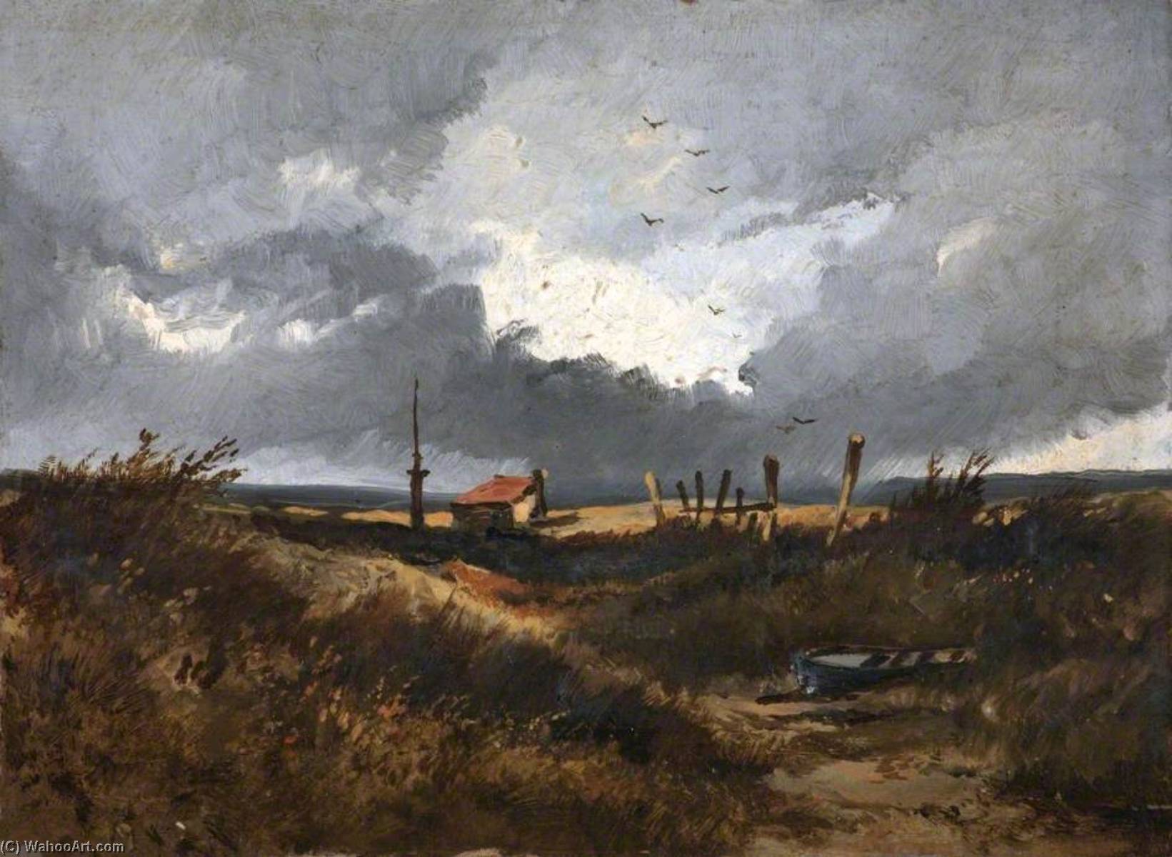 Uphill, Weston Super Mare — George Hornblower Simms