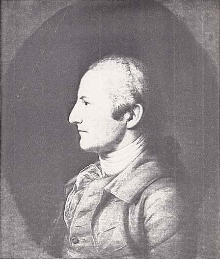 David Ramsay, Dr, (painting) — Charles Willson Peale