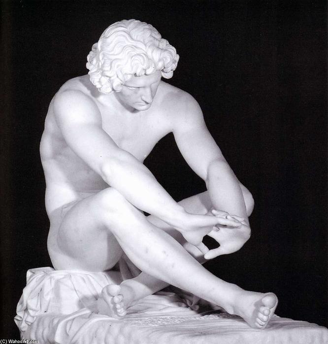 Despair — Jean Joseph Perraud