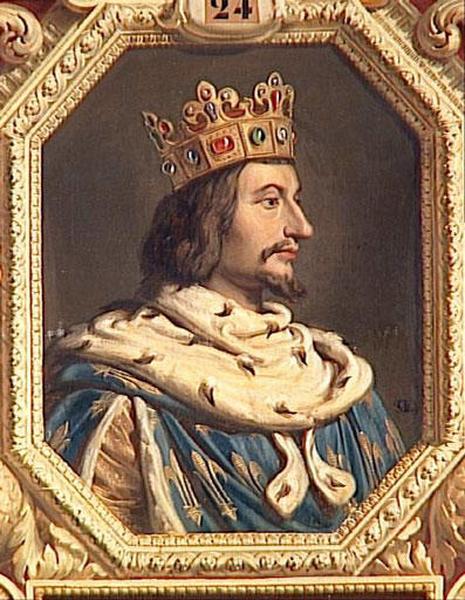 Charles V, Dit Le Sage, Roi De France (1337 1380) — Gillot Saint Evre