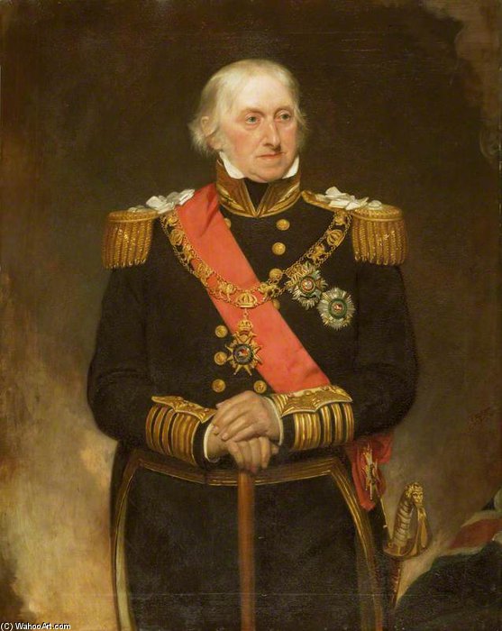 Admiral Sir Edward Campbell Owen - — Henry William Pickersgill