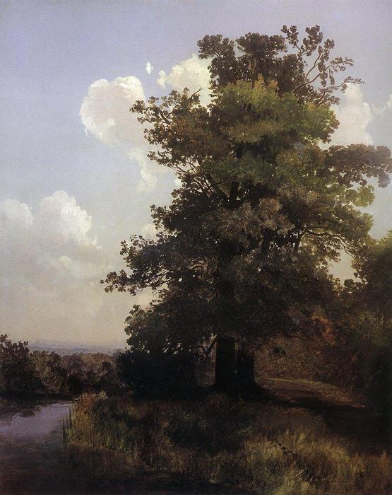 Oaks — Aleksej Savrasov