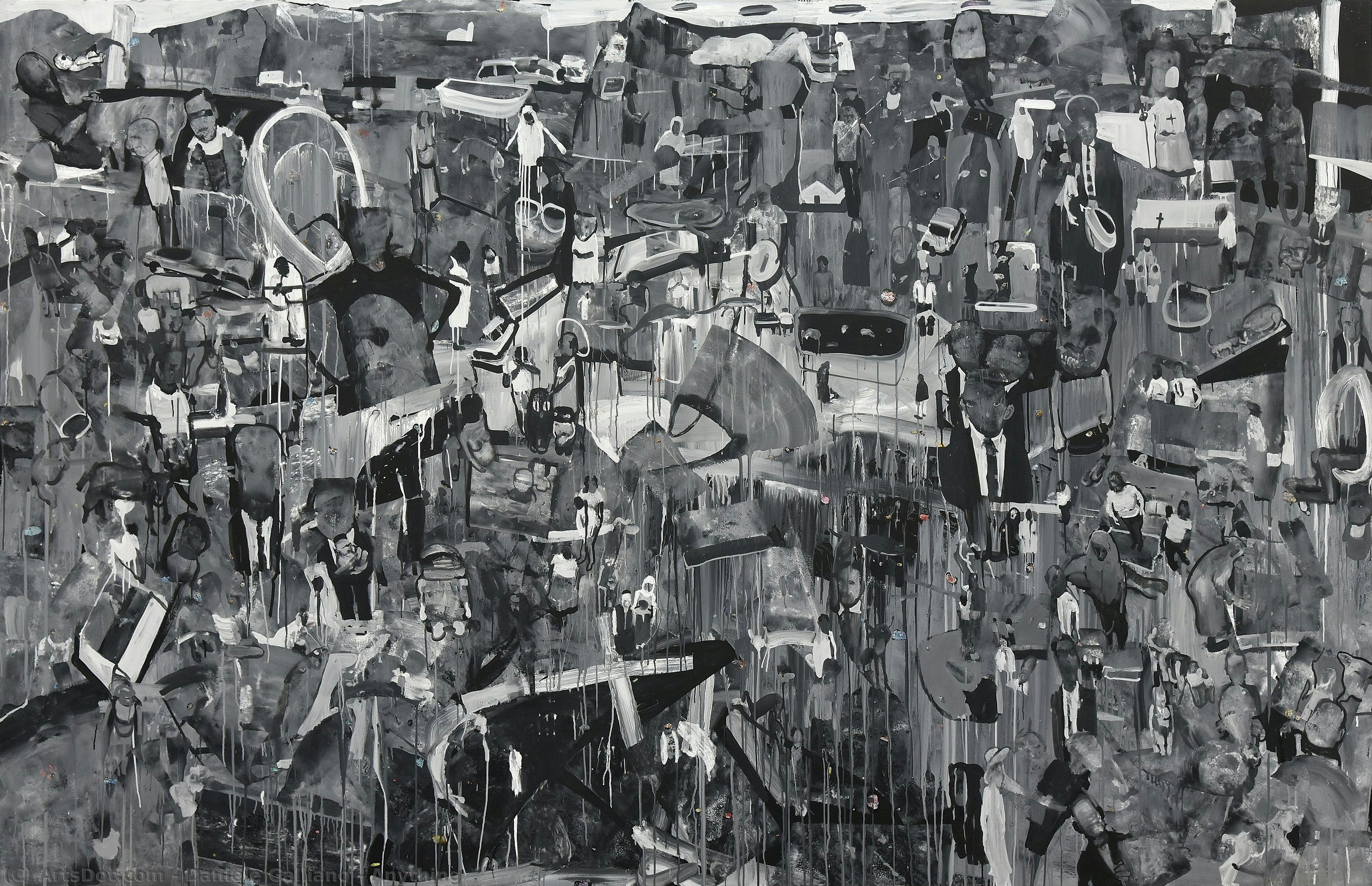 Anything — Daniele Galliano