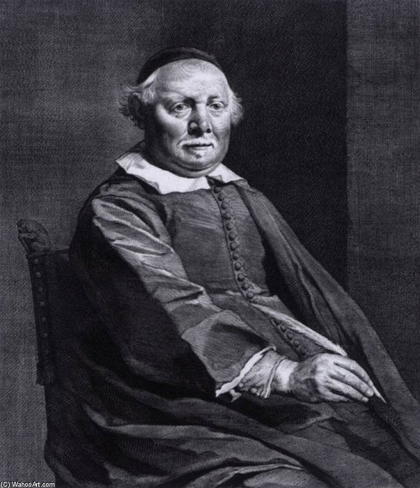 Lieven Coppenol — Cornelis De Visscher