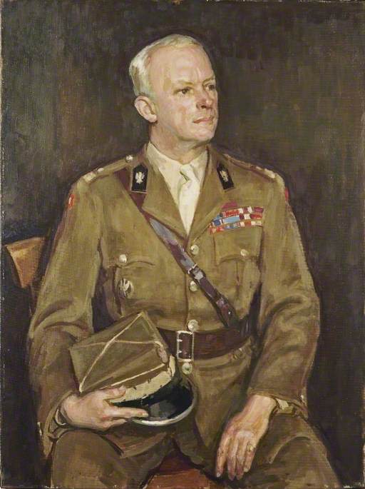 General Bronislaw Regulski (1886–1961), Cb — Генри Лэмб