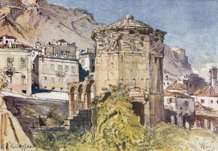 The Tower Of The Winds — John Fulleylove