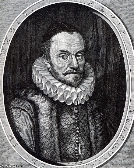 Prince Of Orange — Hendrik Hondius