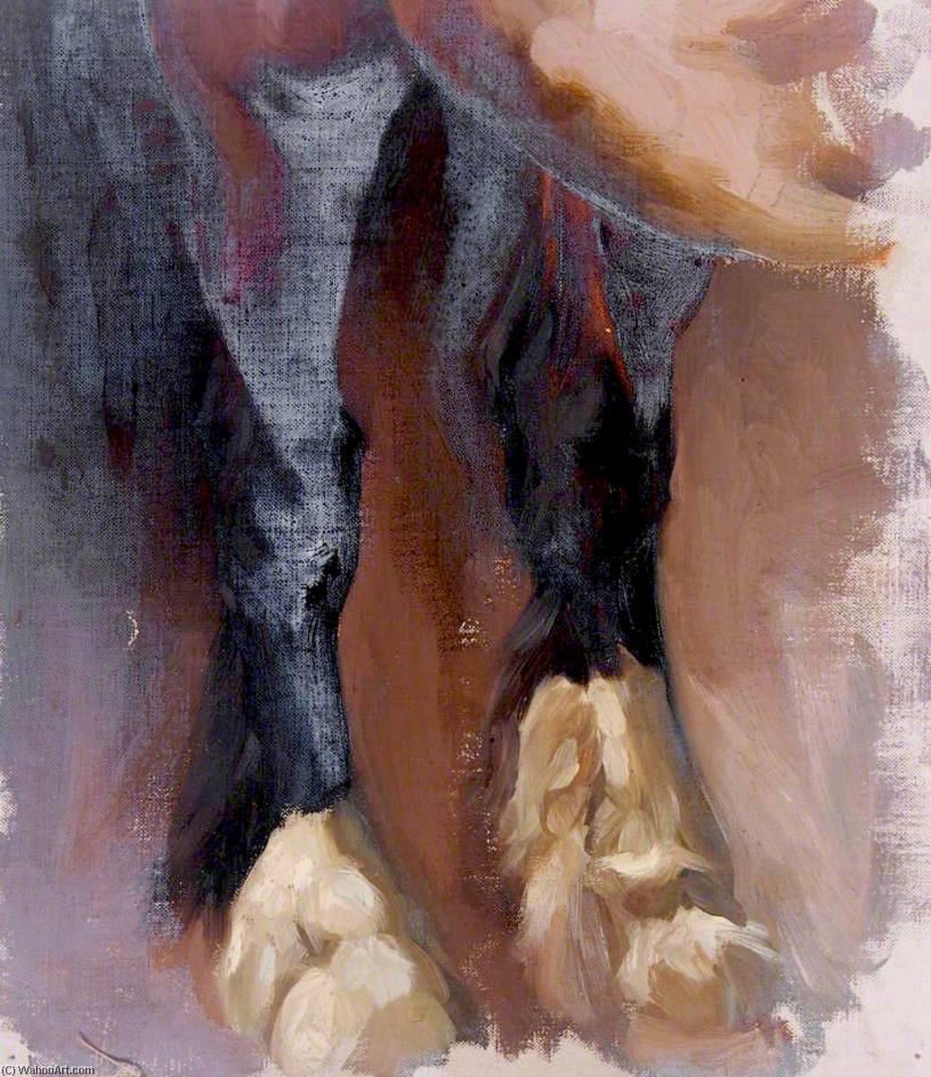 Horse's Hooves — William Henry Charlton