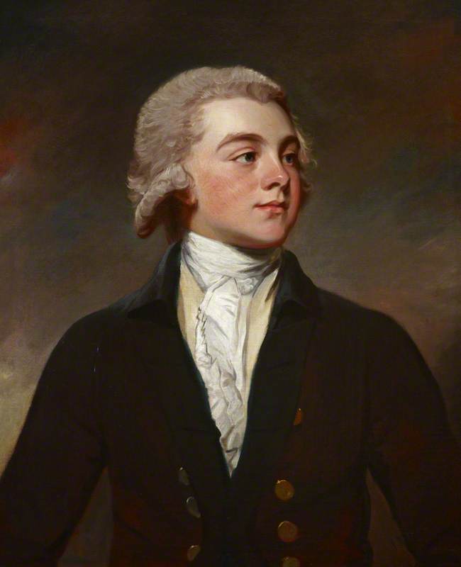James Clitherow (1731–1805) — Джордж Роминг