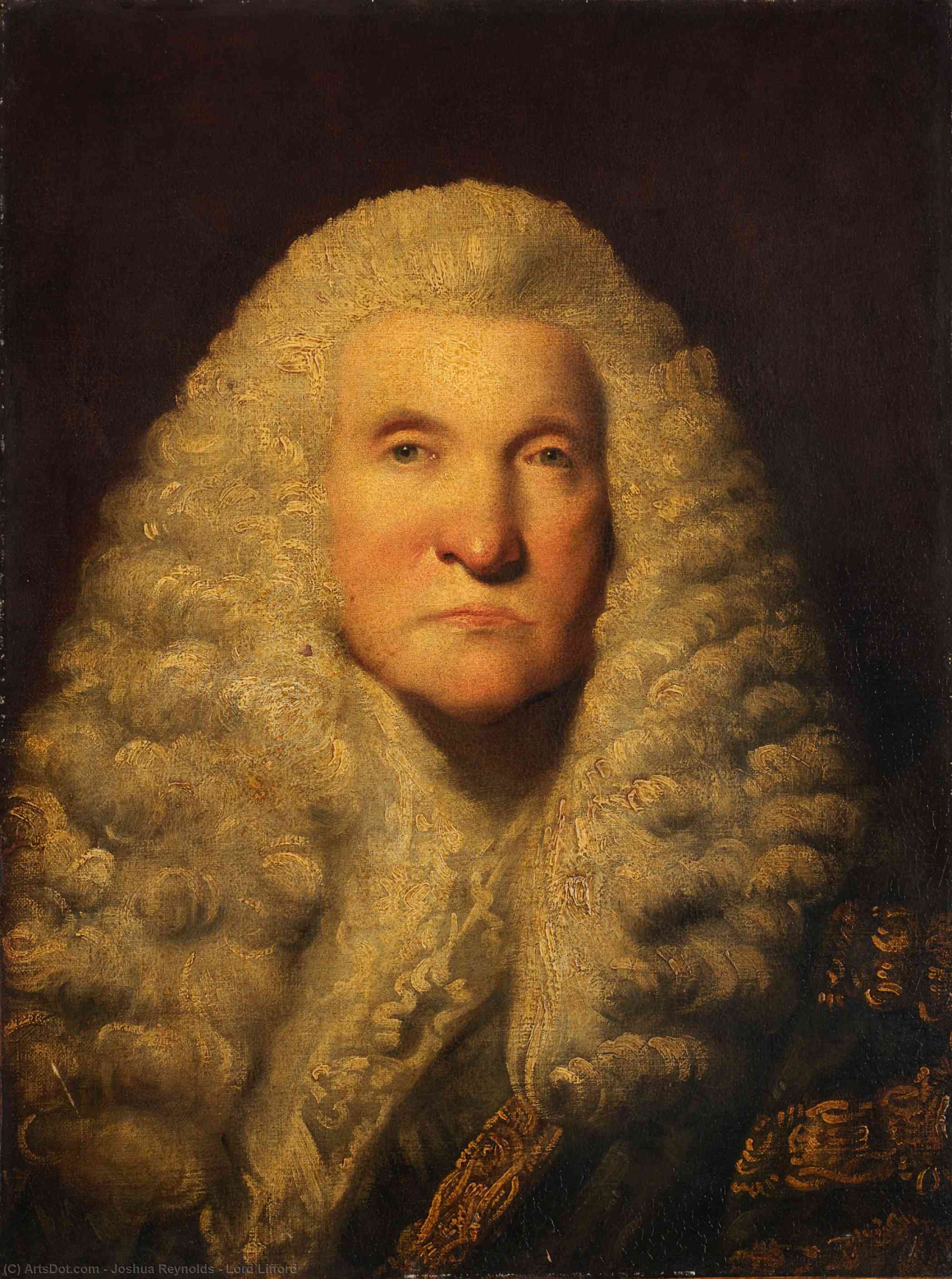 Lord Lifford — Sir Joshua Reynolds