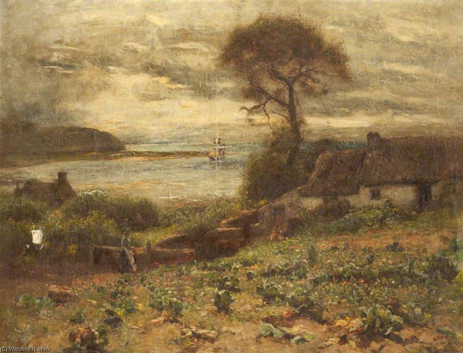 The Fisherman's Cottage, Deganwy — Joshua Anderson Hague