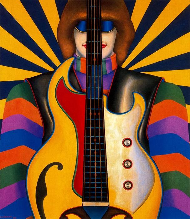 Rock-rock — Rihard Lindner