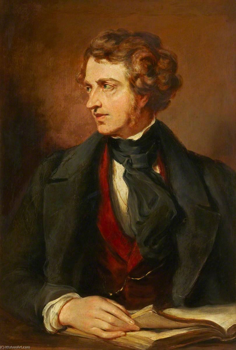 David Simson (1803–1874) — William Simson
