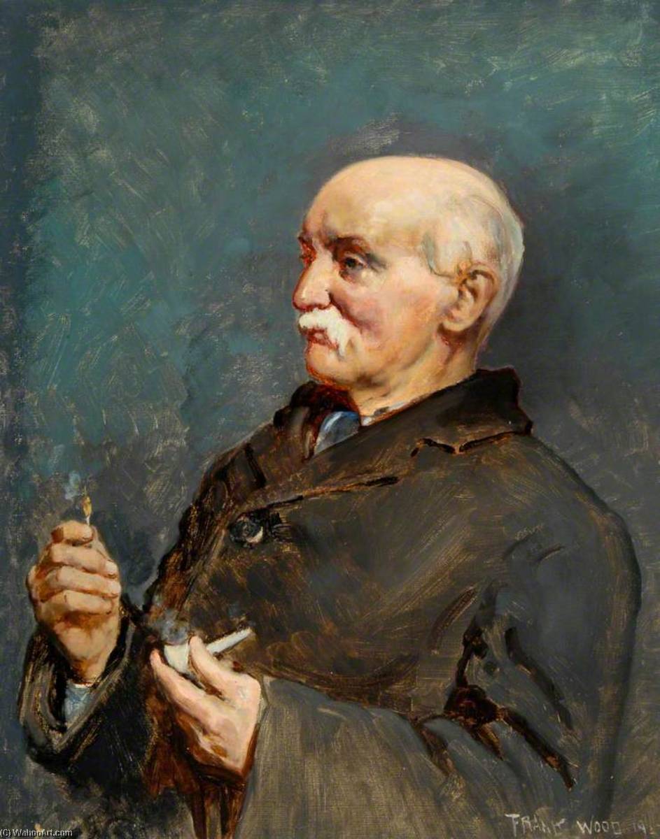 George Gardiner — Frank Watson Wood