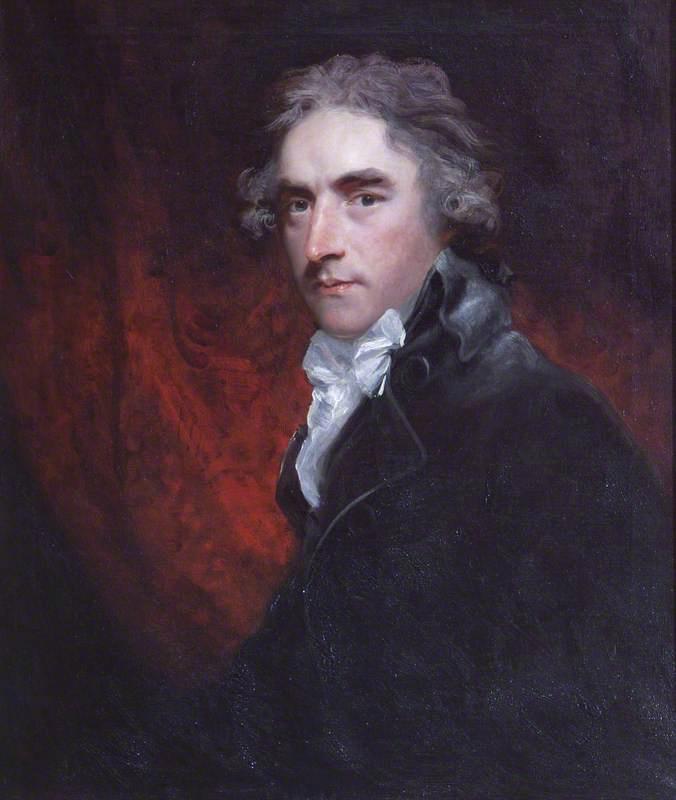 George James Cholmondeley (1752 1830) — ジョシュア・レーンズ