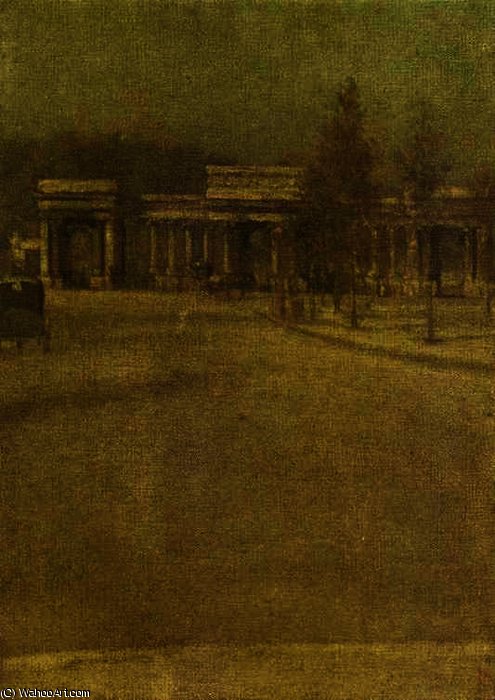 Hyde Parkgate — Paul Fordyce Maitland