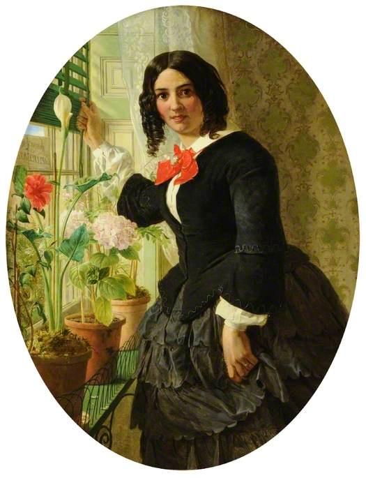 The Landlady — James Collinson