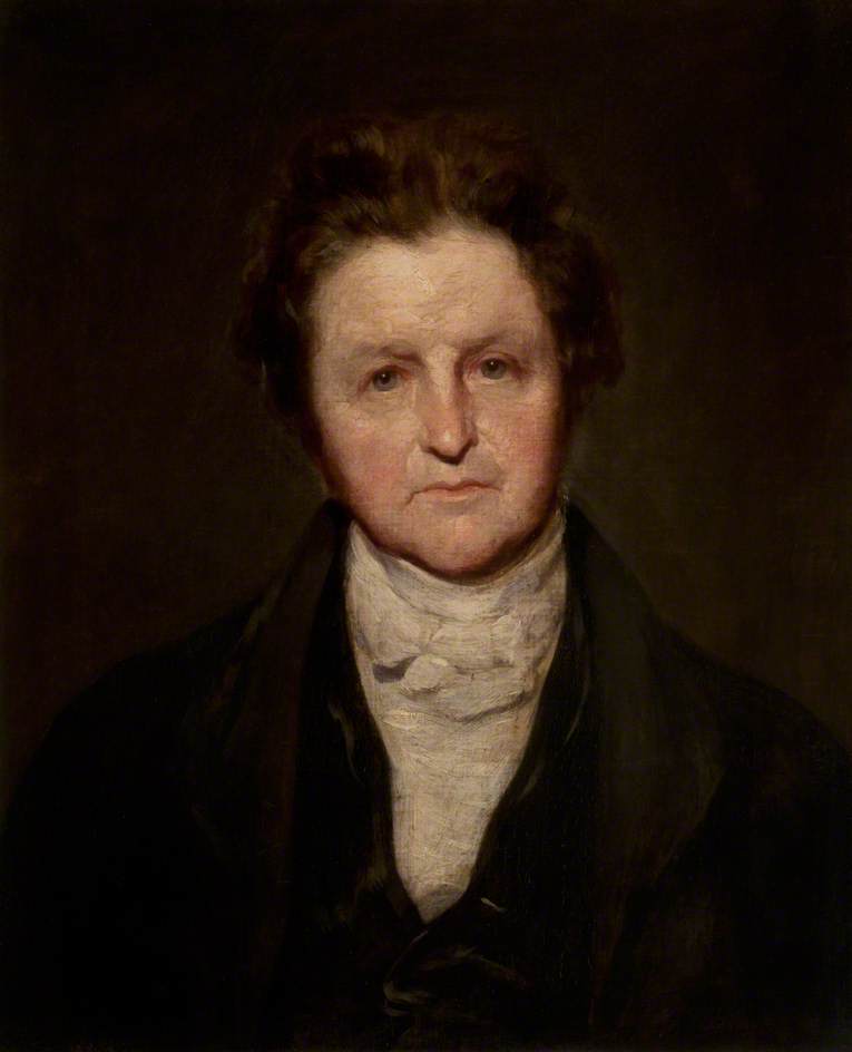 Andrew Marshall (1779–1868), Md — Richard Rothwell