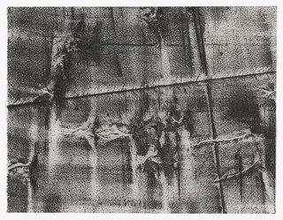 Broken Spaces 5 — Jack Whitten