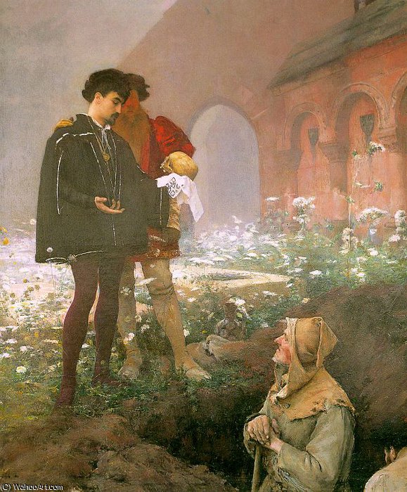 Untitled — Pascal-adolphe-jean Dagnan-bouveret