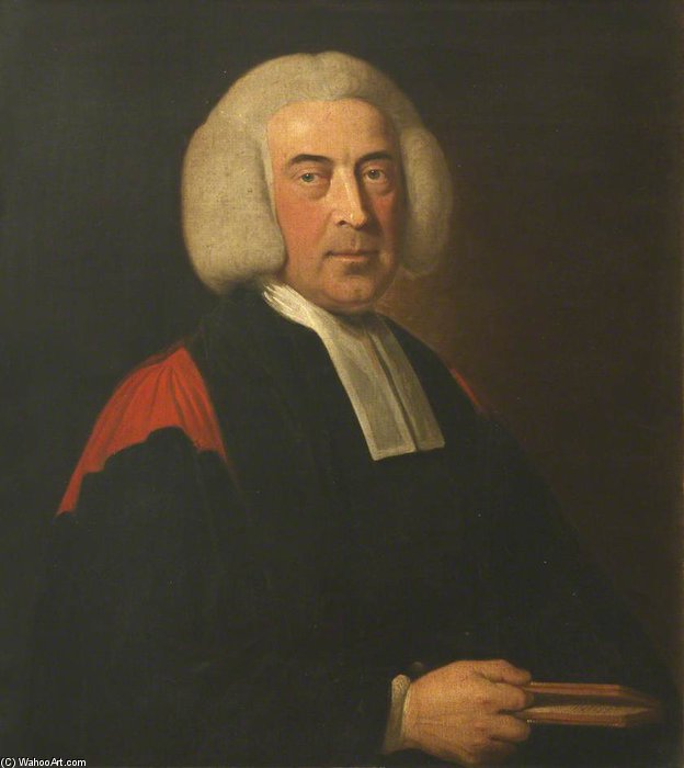 Thomas Fothergill — Edward Penny