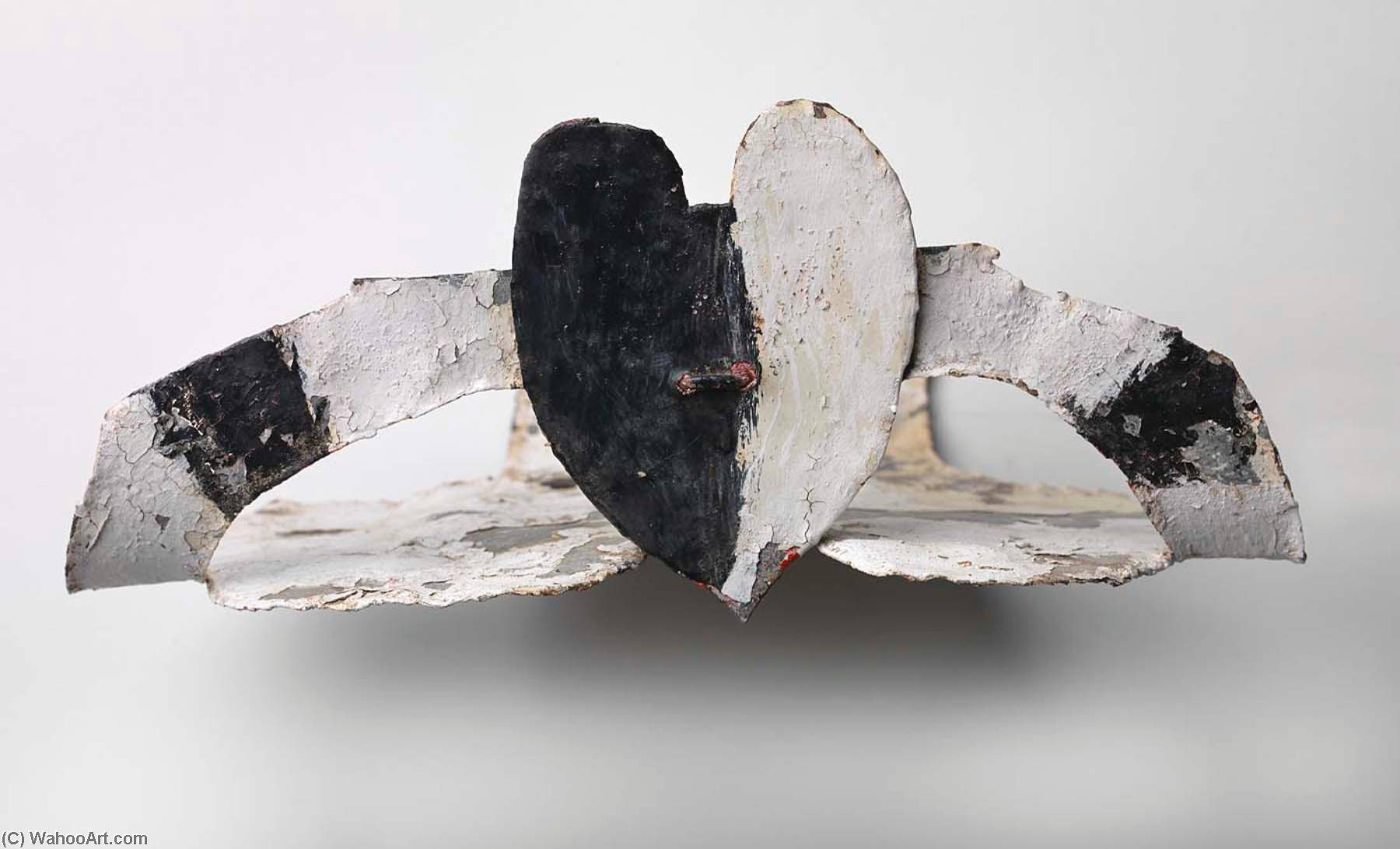Untitled (heart) — David Butler