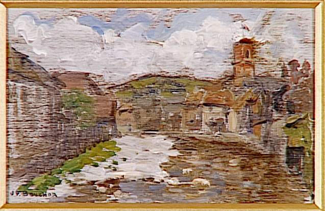 Massevaux, Avril 1916 — Joseph-félix Bouchor