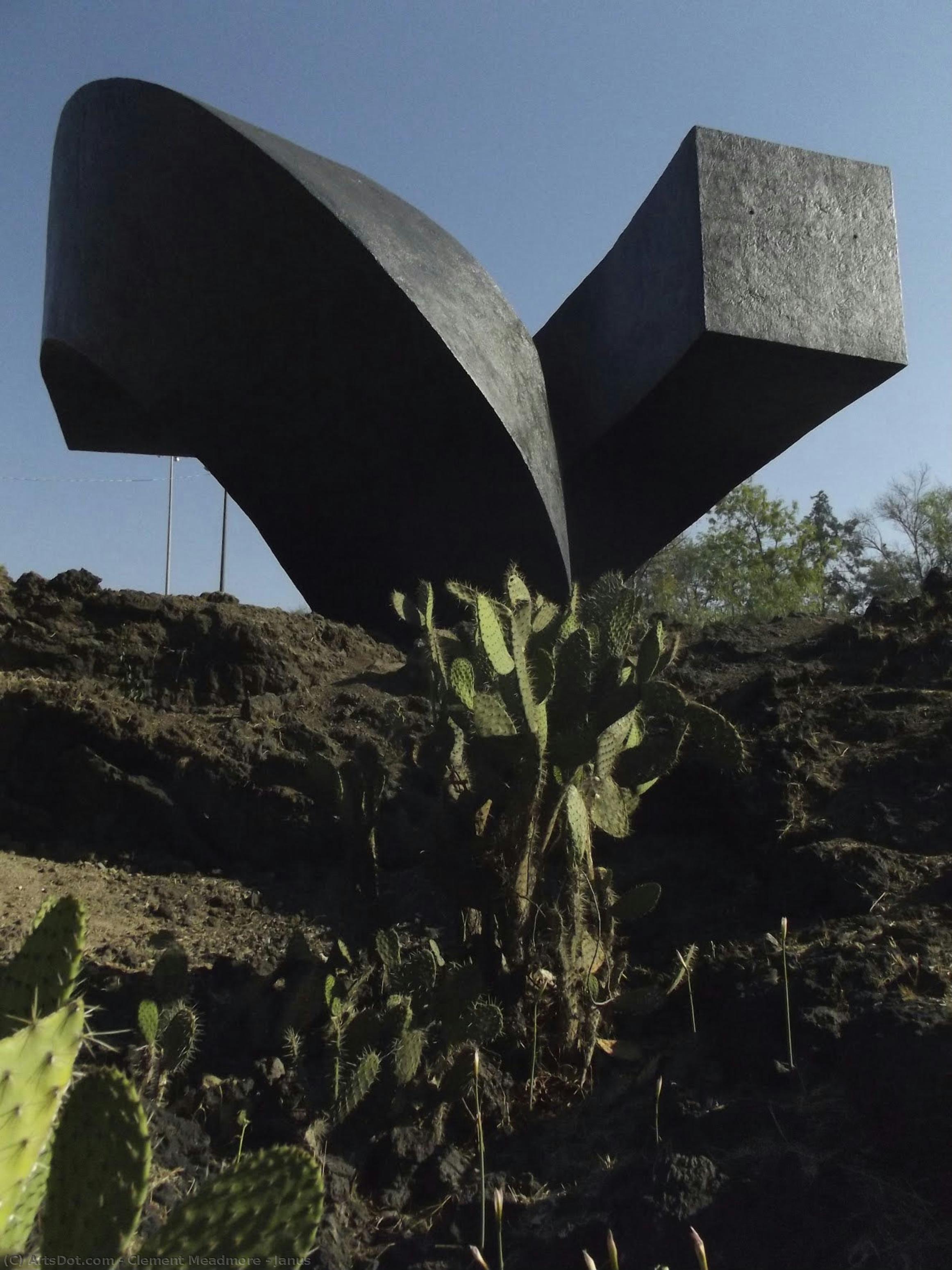 Janus — Clement Meadmore
